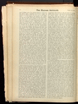 The Reform advocate