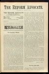The Reform advocate