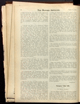 The Reform advocate