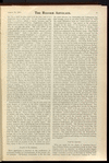 The Reform advocate