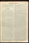 The Reform advocate