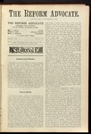 The Reform advocate