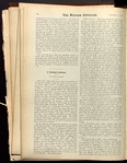 The Reform advocate