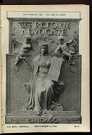 The Reform advocate
