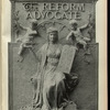 The Reform advocate