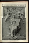 The Reform advocate