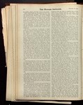 The Reform advocate
