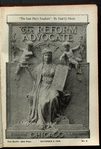 The Reform advocate