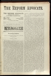 The Reform advocate