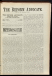 The Reform advocate