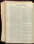 The Reform advocate