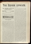 The Reform advocate