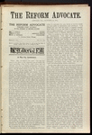 The Reform advocate