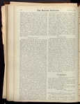 The Reform advocate
