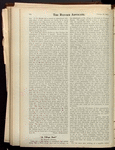 The Reform advocate