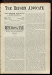The Reform advocate