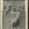 The Reform advocate