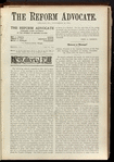 The Reform advocate