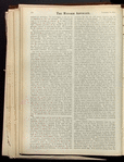 The Reform advocate