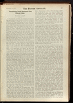 The Reform advocate