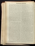 The Reform advocate