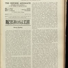 The Reform advocate