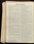 The Reform advocate