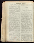The Reform advocate
