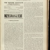 The Reform advocate