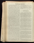 The Reform advocate
