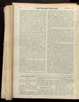 The Reform advocate