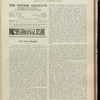 The Reform advocate