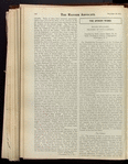 The Reform advocate