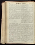 The Reform advocate
