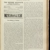 The Reform advocate