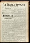 The Reform advocate