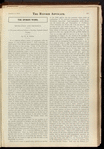 The Reform advocate