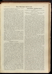 The Reform advocate