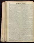 The Reform advocate