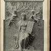 The Reform advocate