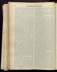 The Reform advocate