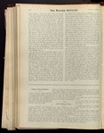 The Reform advocate