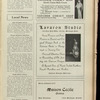 The Reform advocate