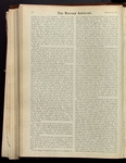 The Reform advocate