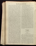 The Reform advocate