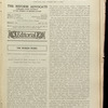 The Reform advocate