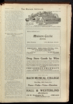 The Reform advocate