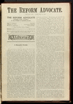 The Reform advocate