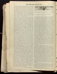 The Reform advocate