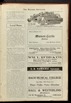 The Reform advocate